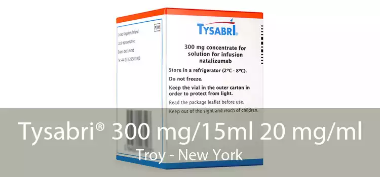 Tysabri® 300 mg/15ml 20 mg/ml Troy - New York