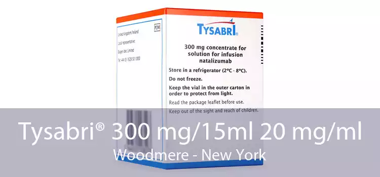 Tysabri® 300 mg/15ml 20 mg/ml Woodmere - New York