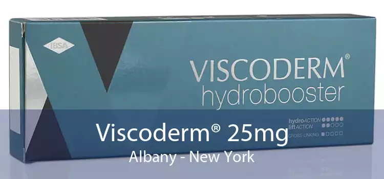 Viscoderm® 25mg Albany - New York