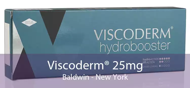 Viscoderm® 25mg Baldwin - New York