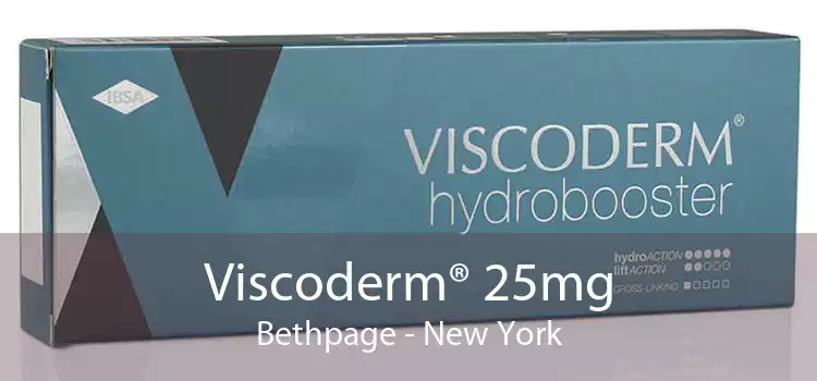 Viscoderm® 25mg Bethpage - New York