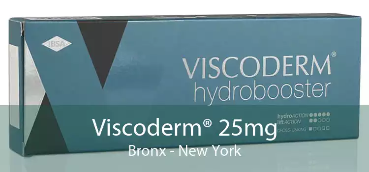 Viscoderm® 25mg Bronx - New York