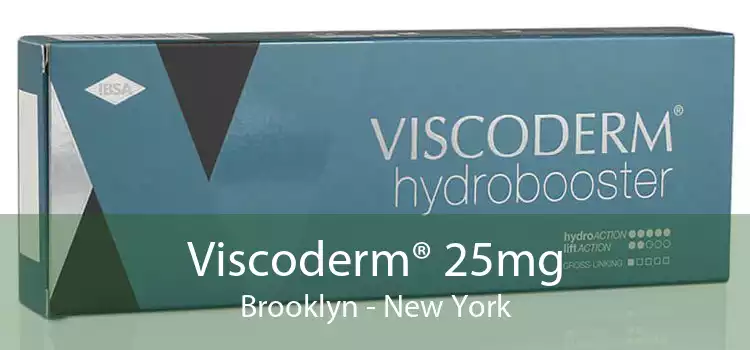 Viscoderm® 25mg Brooklyn - New York