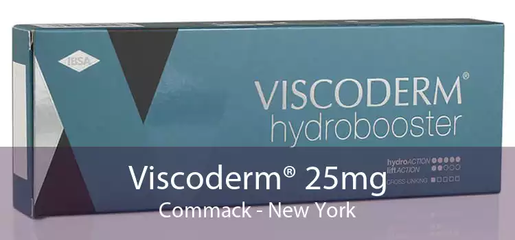 Viscoderm® 25mg Commack - New York