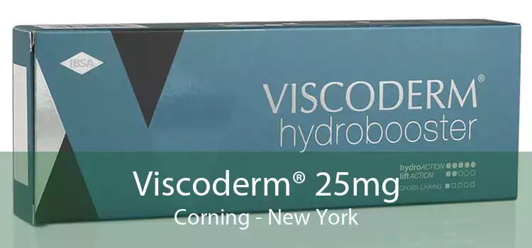 Viscoderm® 25mg Corning - New York