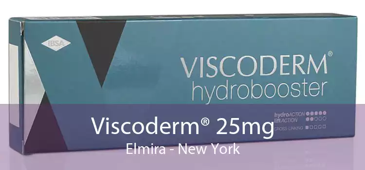 Viscoderm® 25mg Elmira - New York