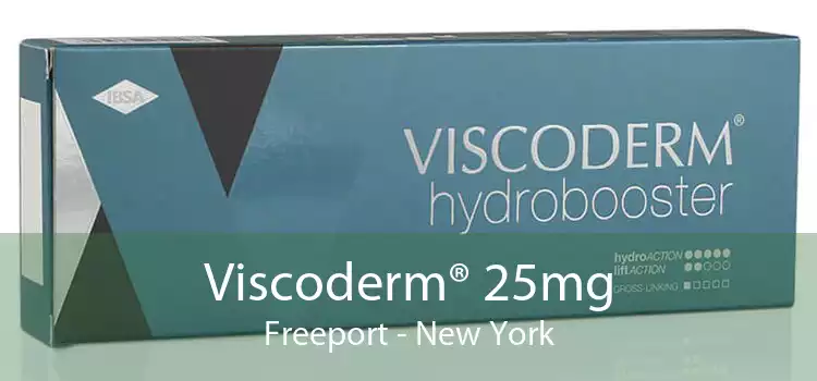 Viscoderm® 25mg Freeport - New York