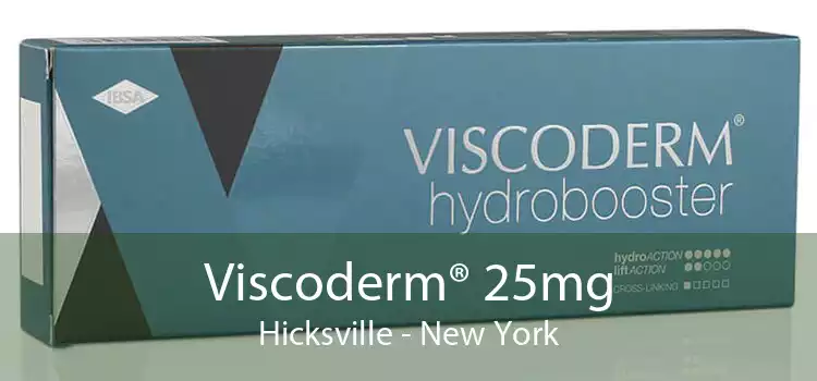 Viscoderm® 25mg Hicksville - New York