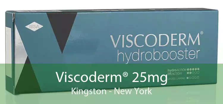 Viscoderm® 25mg Kingston - New York