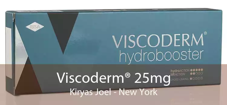 Viscoderm® 25mg Kiryas Joel - New York