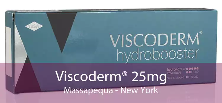 Viscoderm® 25mg Massapequa - New York