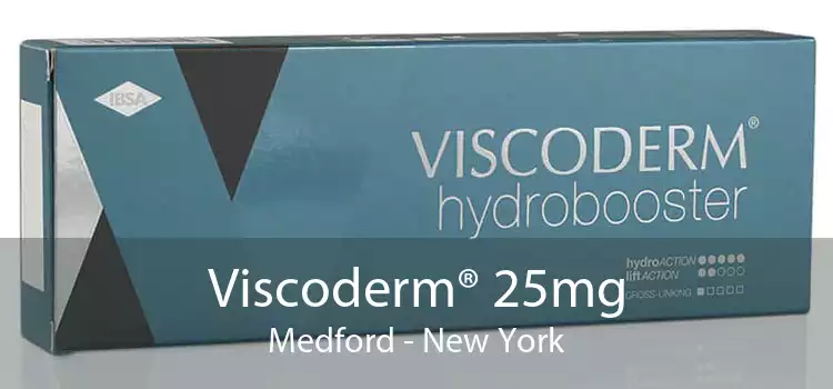 Viscoderm® 25mg Medford - New York