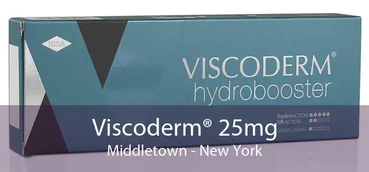Viscoderm® 25mg Middletown - New York