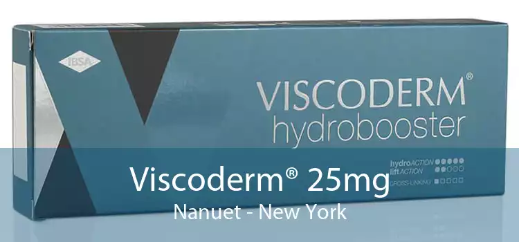Viscoderm® 25mg Nanuet - New York
