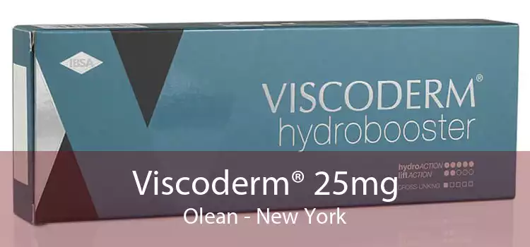 Viscoderm® 25mg Olean - New York
