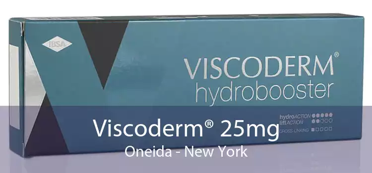 Viscoderm® 25mg Oneida - New York