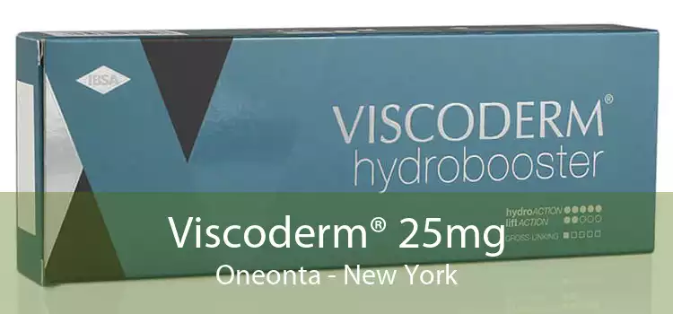 Viscoderm® 25mg Oneonta - New York