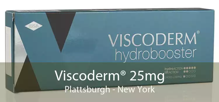 Viscoderm® 25mg Plattsburgh - New York