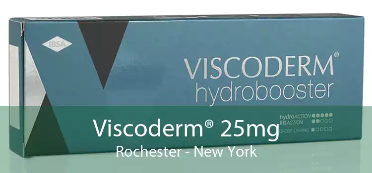 Viscoderm® 25mg Rochester - New York