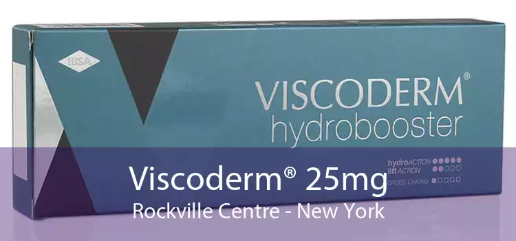 Viscoderm® 25mg Rockville Centre - New York