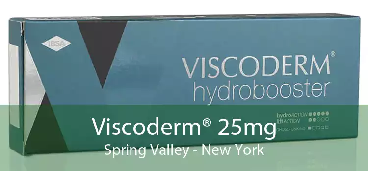 Viscoderm® 25mg Spring Valley - New York