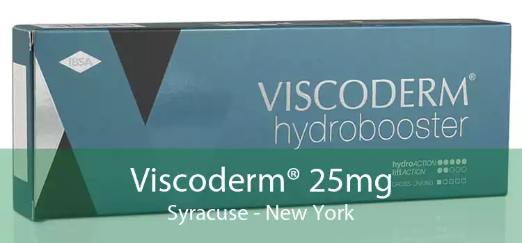 Viscoderm® 25mg Syracuse - New York