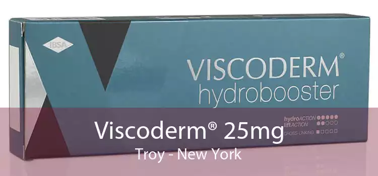 Viscoderm® 25mg Troy - New York