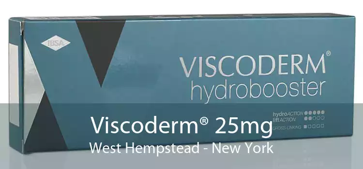 Viscoderm® 25mg West Hempstead - New York