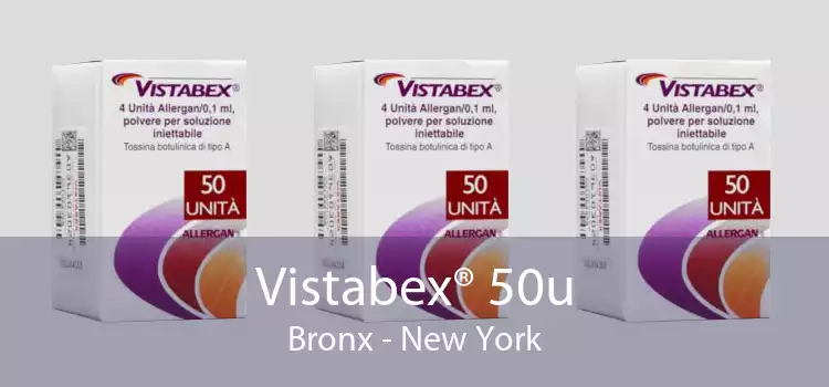 Vistabex® 50u Bronx - New York