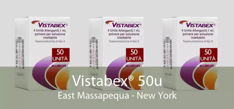 Vistabex® 50u East Massapequa - New York