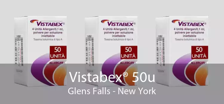 Vistabex® 50u Glens Falls - New York