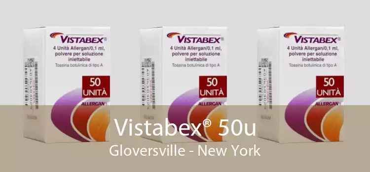 Vistabex® 50u Gloversville - New York