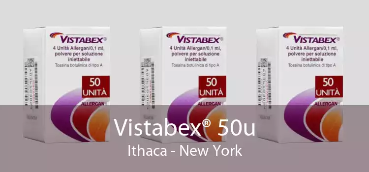 Vistabex® 50u Ithaca - New York