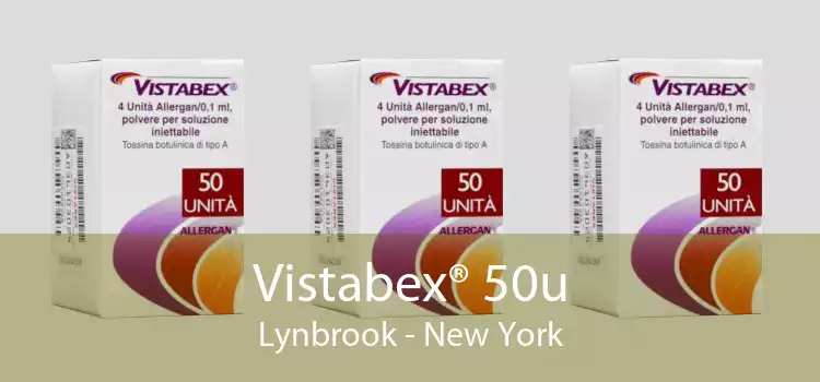 Vistabex® 50u Lynbrook - New York
