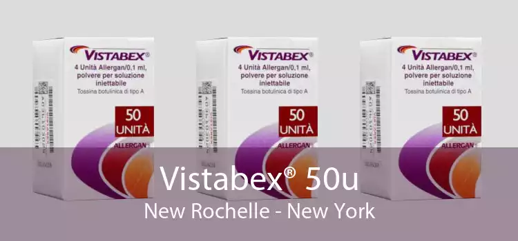 Vistabex® 50u New Rochelle - New York