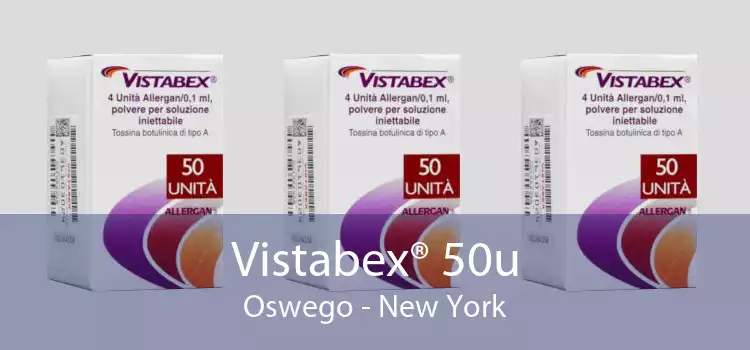 Vistabex® 50u Oswego - New York