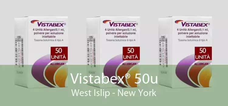 Vistabex® 50u West Islip - New York