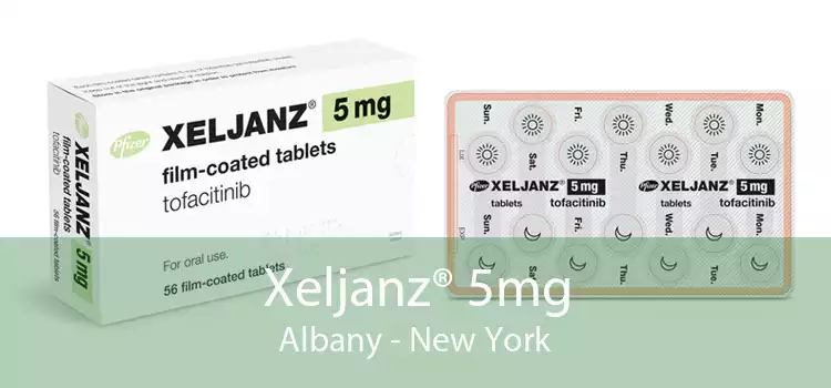 Xeljanz® 5mg Albany - New York