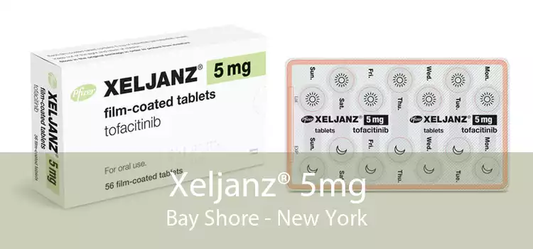 Xeljanz® 5mg Bay Shore - New York