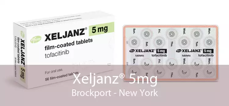 Xeljanz® 5mg Brockport - New York