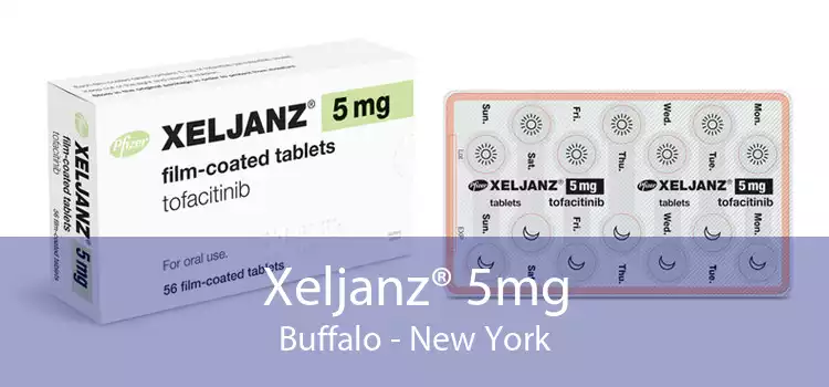 Xeljanz® 5mg Buffalo - New York