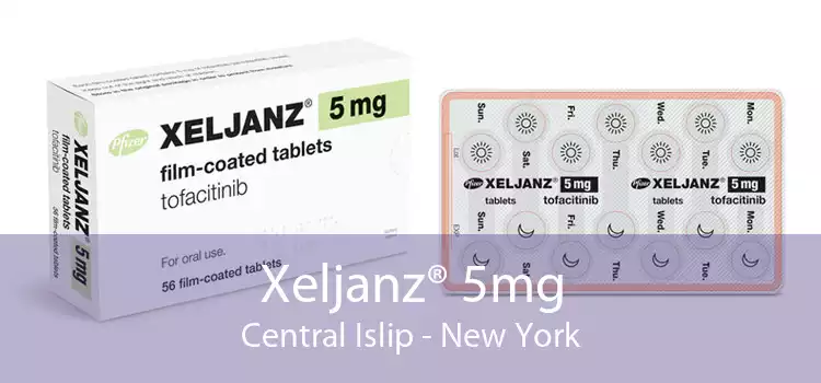 Xeljanz® 5mg Central Islip - New York