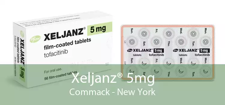 Xeljanz® 5mg Commack - New York