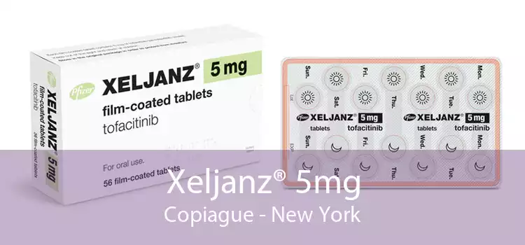 Xeljanz® 5mg Copiague - New York