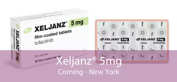 Xeljanz® 5mg Corning - New York