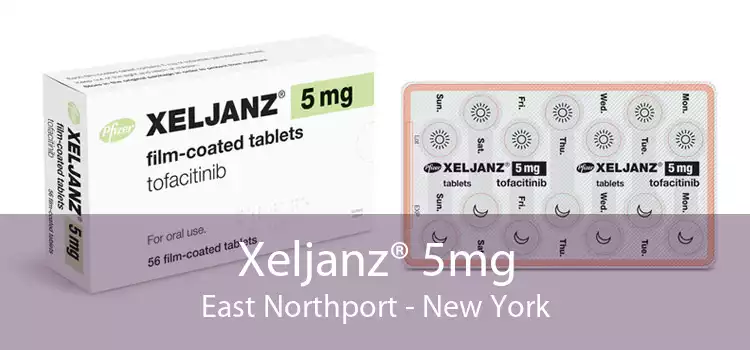 Xeljanz® 5mg East Northport - New York