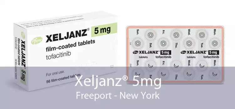 Xeljanz® 5mg Freeport - New York