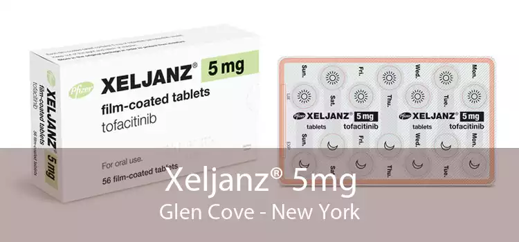 Xeljanz® 5mg Glen Cove - New York