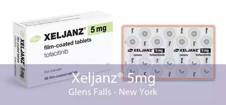 Xeljanz® 5mg Glens Falls - New York