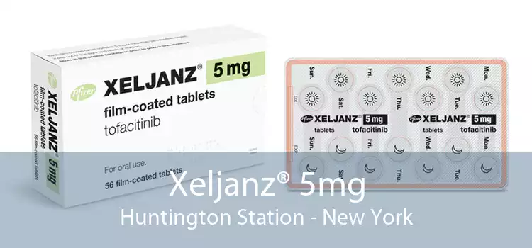 Xeljanz® 5mg Huntington Station - New York